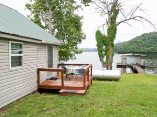 Deck and Dock